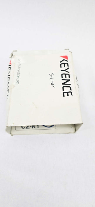 Keyence CZ-K1 Fiber Optic Sensor