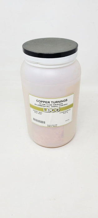 Leco Copper Turnings 502-295 100G Fine Long Strands