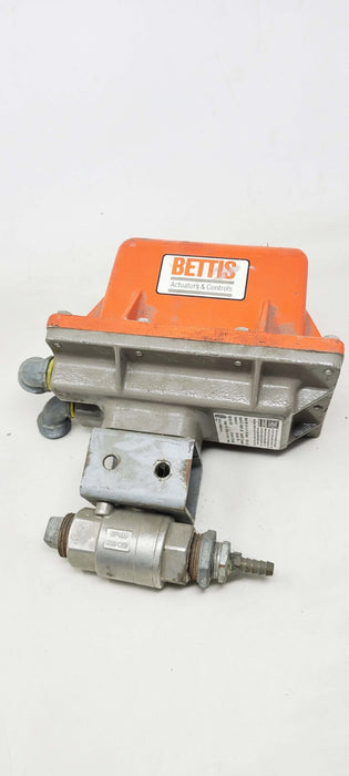 Bettis 300F-30-C4-02-100 BETTIS 120VAC NEMA4 ELECTRIC ACTUATOR