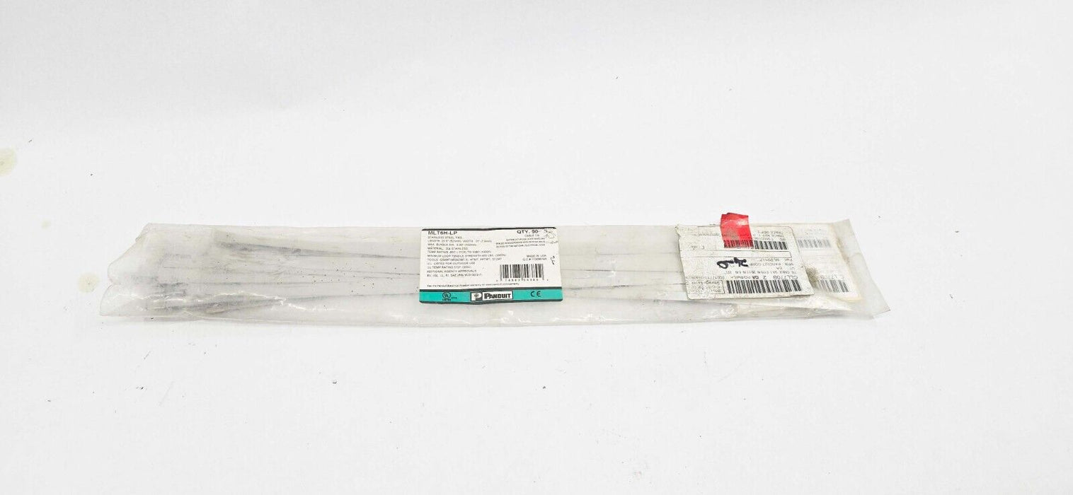 Pack of 26 - Panduit MLT6HLP Duty Cable Tie 20.5" x .31"