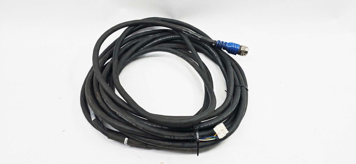 FEC AUTOMATION FEB-1251-35 600V