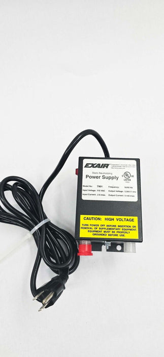 EXAIR 7901 Static Neutralizing Power Supply