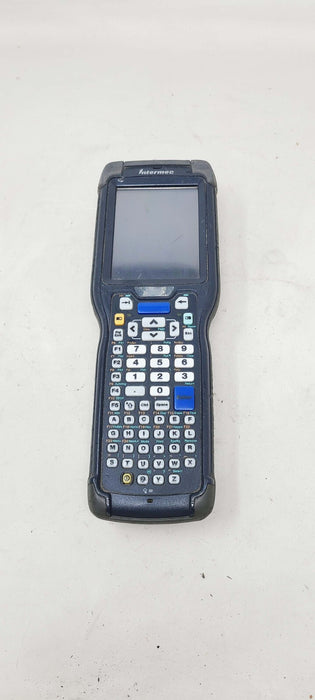 INTERMEC 1001CP01 CK71 HANDHELD MOBILE COMPUTER BARCODE SCANNER - AS IS