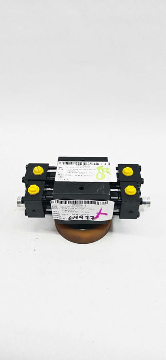 Parker HTR1.8-0909-BB11VX-A168 Rotary Actuator 3000 Psi