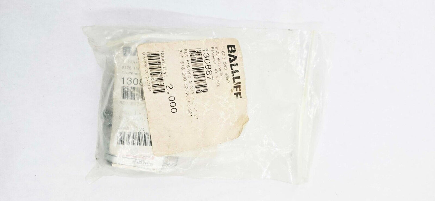 Balluff Strokemaster BES 516-200-S2-/2.062"-S21 20-250 V AC/DC 5-500mA 3000 PSI