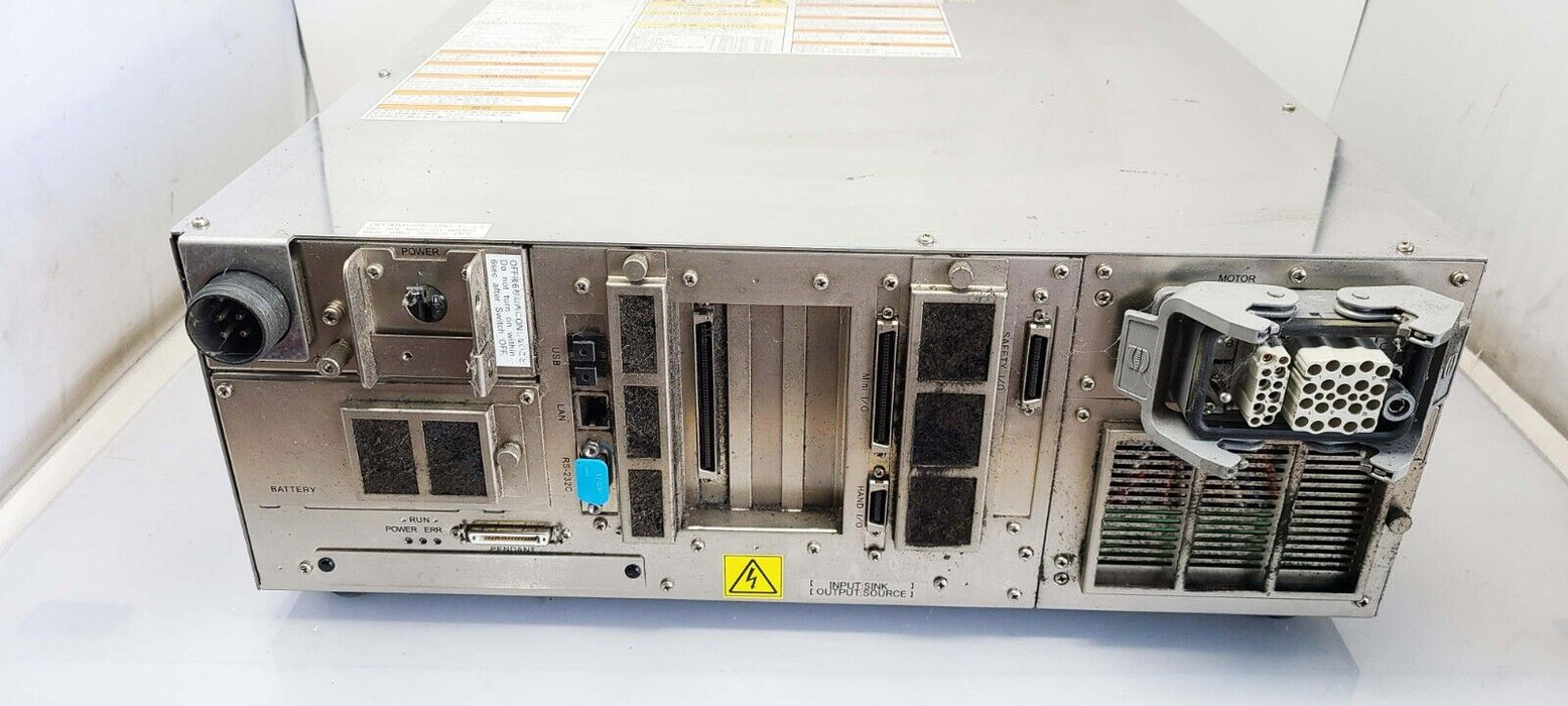 Denso RC7M-VSG6BA-BP INDUSTRIAL ROBOT CONTROLLER