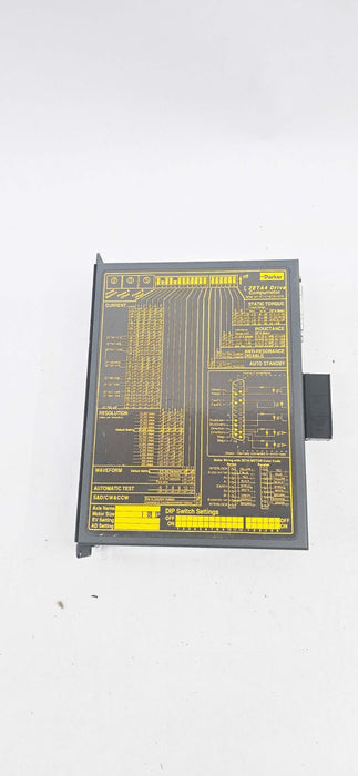 Parker ZETA4 Drive Servo Controller Driver