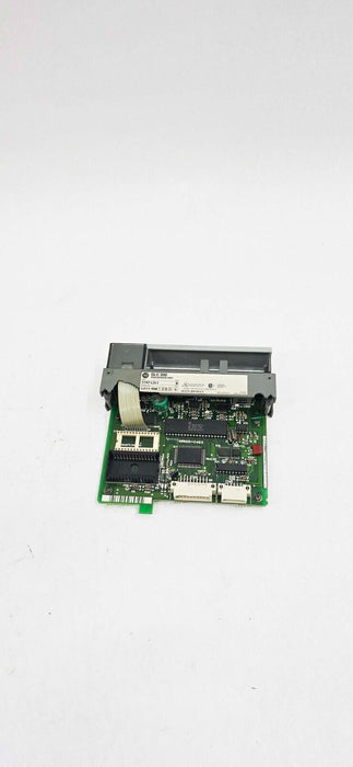 Allen-Bradley 1747-L511 /B I/O Module SER B