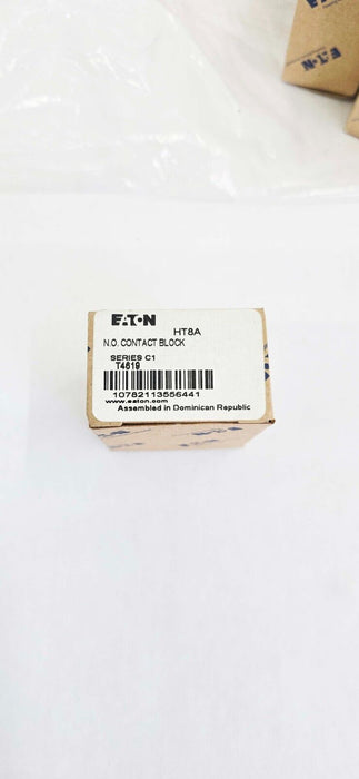 EATON CUTLER HAMMER HT8A Contact Block