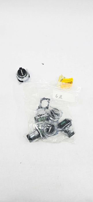 6 PACK - Eaton 10250T1323 Heavy Duty Pushbutton