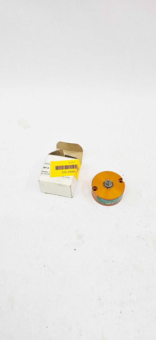 FABCO-AIR A 121 0 PANCAKE CYLINDER