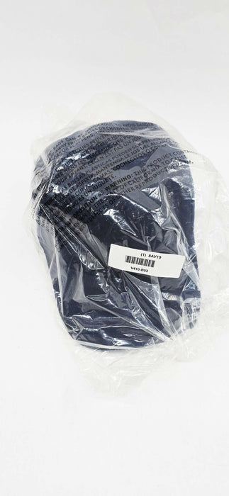OCCUNOMIX V410-B03 Bump Cap,Baseball,Dark Blue 8AV19