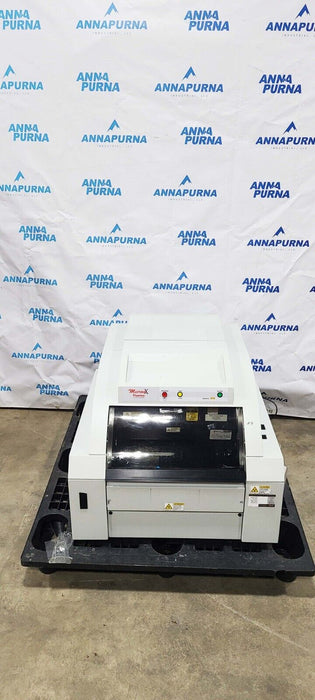 THERMO micronX GXRC Microbeam X-Ray Florescence Spectrometer 120VAC *No Computer