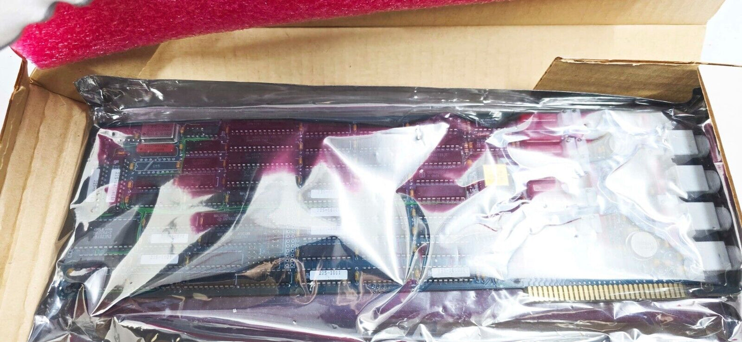 CompuScope 225 DynamicSignals / GaGe Analog Signal Digitizer ISA Module