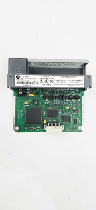 Allen-Bradley 1746-HSTP1/E Stepper Control Module SLC 500