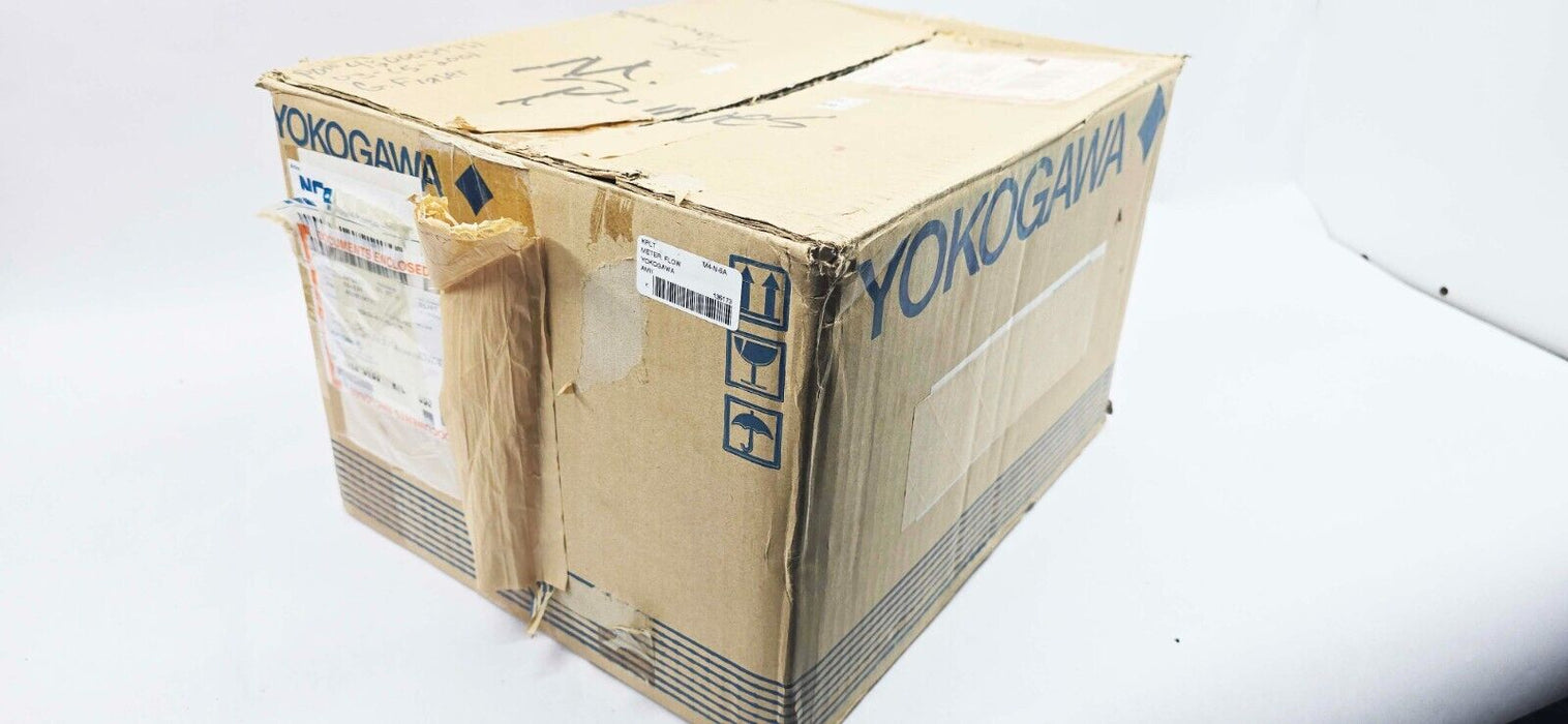 Yokogawa AM11-ASA1A-000*A Magnetic Flow Converter 100-130VDC