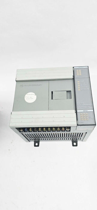Allen Bradley 1747-L20F SLC 500 Processor Unit 20 I/O SER B
