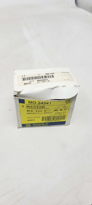 SCHNEIDER ELECTRIC MG24541 CIRCUIT BREAKER