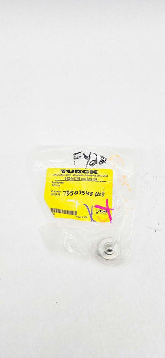 Turck RKFV-MC Closure/Dust Cap U0914-43
