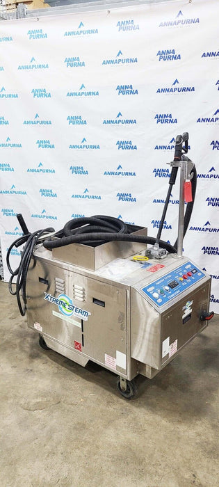 Amerivap Systems Xtreme Steam AVLB20-480-SF 440V, 21.5Amps, 200 PSI