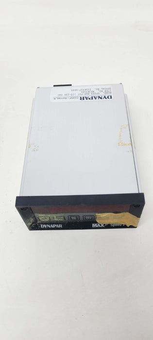DYNAPAR MSJR 3S00 MAX JR MASTER SPEED 3 CONTROLLER MOP/POT