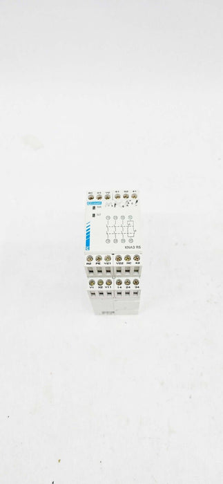 Crouzet KNA3 RS 85 100 436 Safety Relay