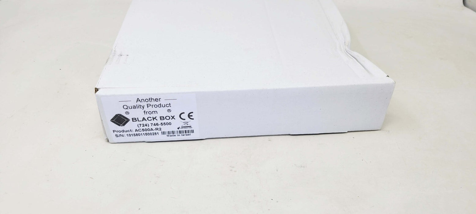 Black Box AC500A-R2 Cat5 VGA 2-Channel Video Splitter
