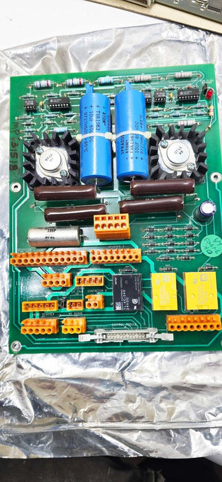TELEMARK 120-0001-2 PC BOARD Motherboard