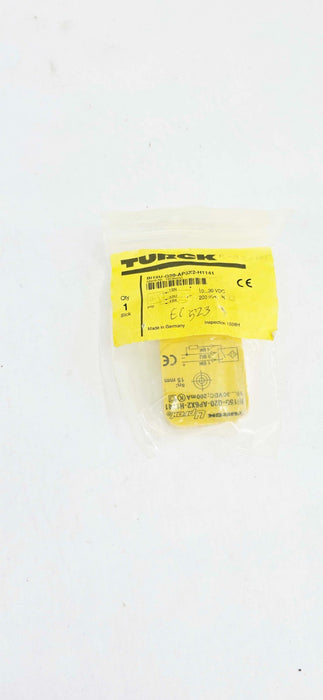 Turck Bi15U-Q20-APSX2-H1141 Proximity Switch Sensor
