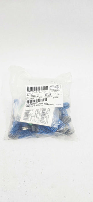 PACK OF 20 - 1-5/8-11 x 2" Hex Cap Screw / Bolt