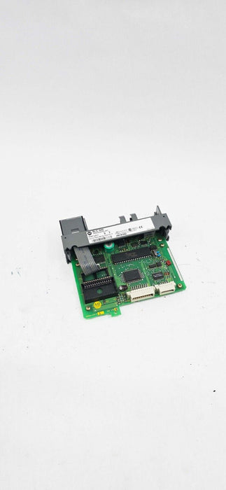 Allen Bradley 1747-L511 SLC 500 Processor Unit Ser. B FRN. 06
