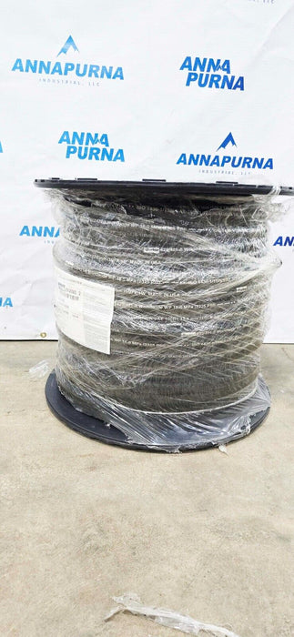 Parker Hydraulic Hose 422-8-RL Medium Pressure Rubber 440FT