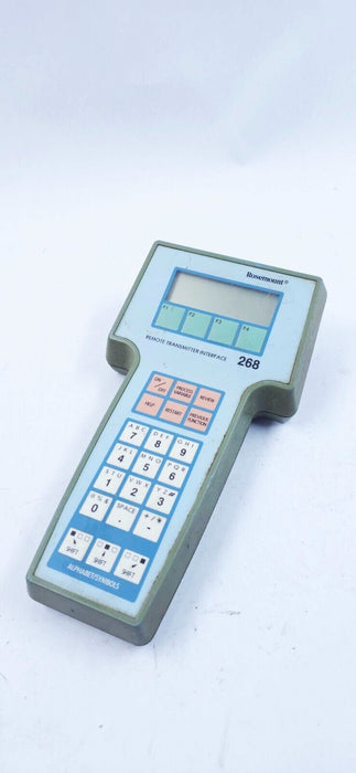 Rosemount Hart Communicator 268