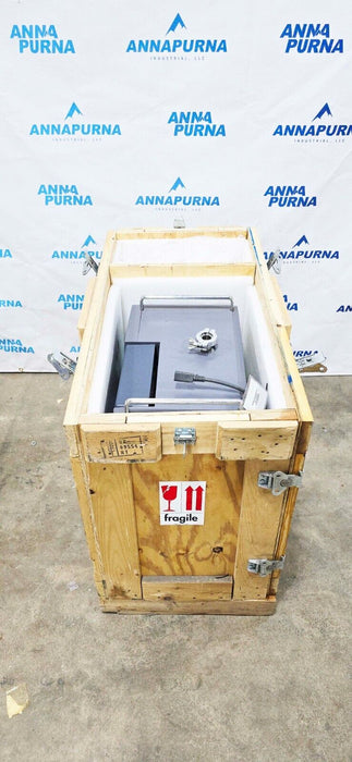 Ulvac Heliot 710 Leak Tester