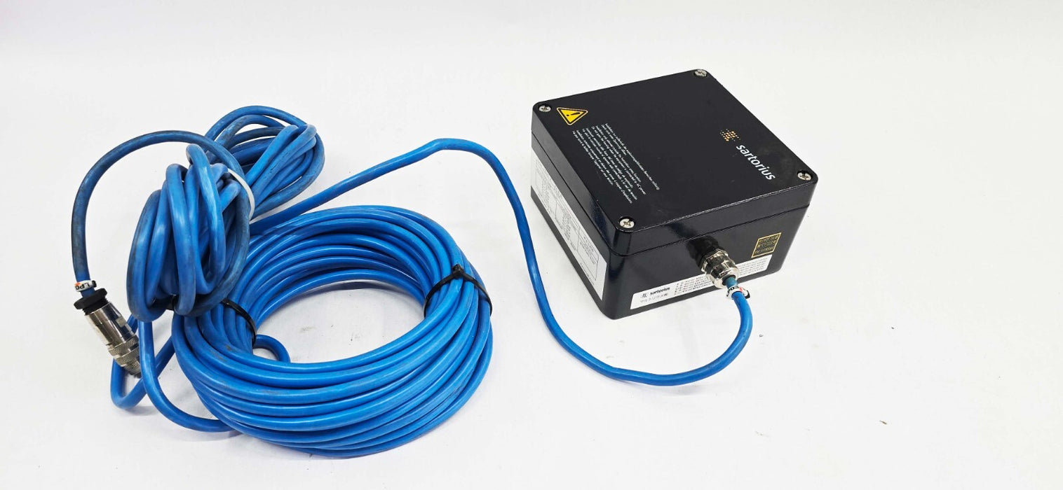 Sartorius YDI02-Z Zener Barrier For Expolsion Proof Scale