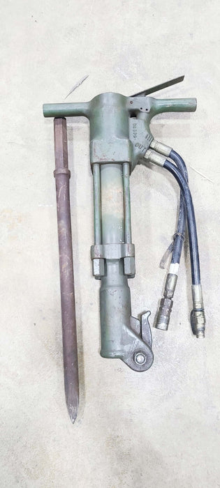 BR6713016 Hydraulic T-Handle Breaker 1-1/4 inch Hex