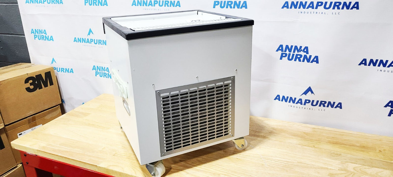 AHT Cooling Coolio II Bottom Cooling Unit Cabinet Refrigerator R134A