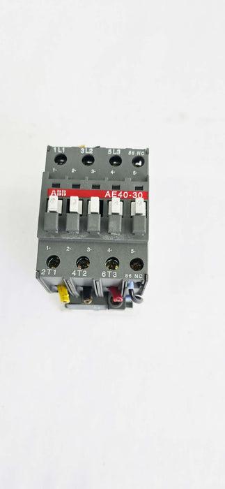 ABB AE40-30-01 Contactor 600V 50HZ 3 Phase