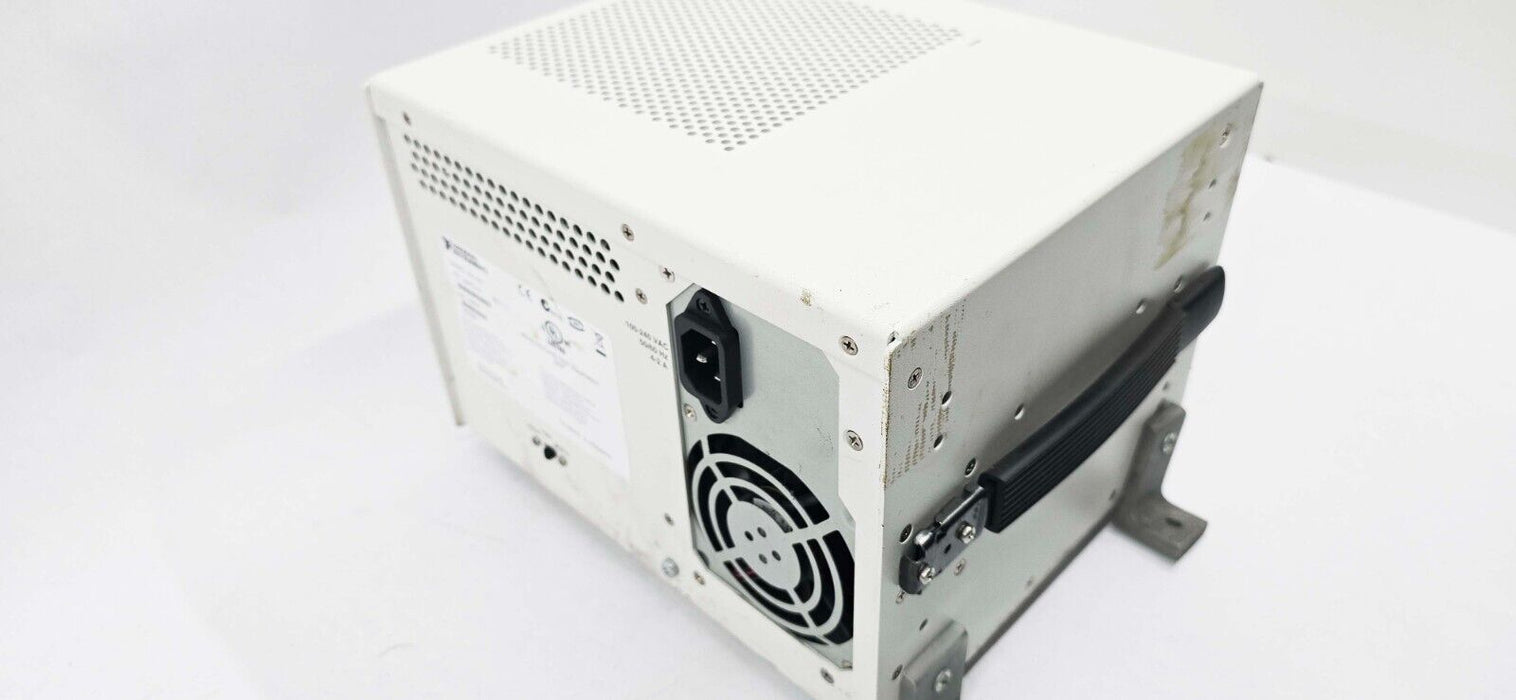 National Instruments PXI-1031 Chassis w/ PXI-8195 Controller, PXI-6514 I/O, TB-2