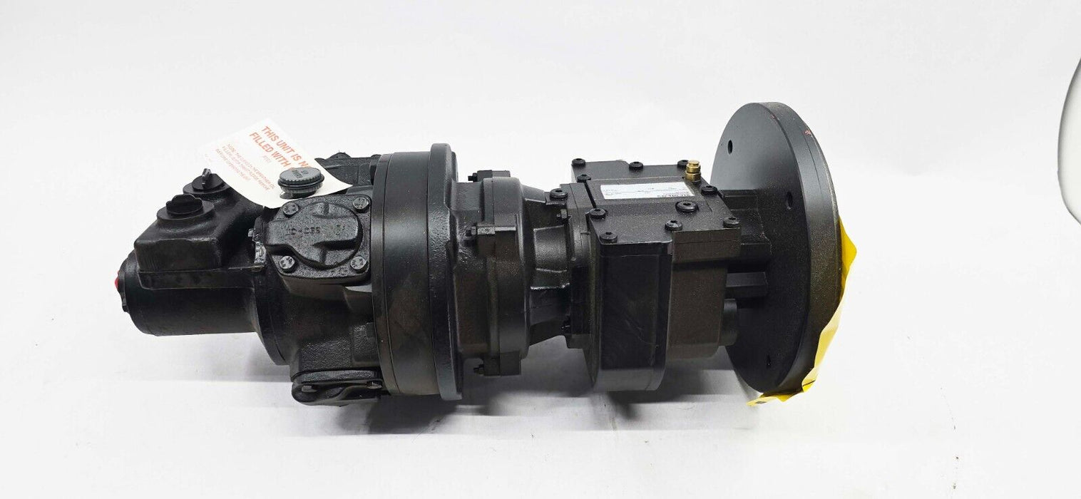 SPX R14F22A18BN-2 900 RPM AIR MOTOR w/ Siemens Helical Gear 2KJ3103-3EA04