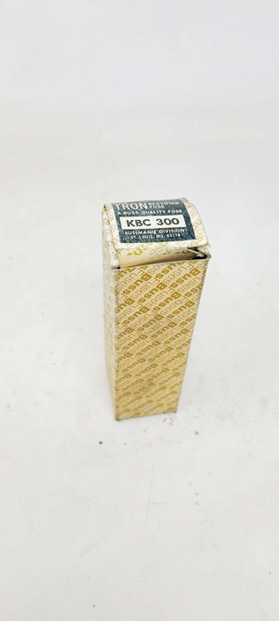 Bussmann Tron KBC-300 Rectifier Fuse 300 Amp 600 Volts