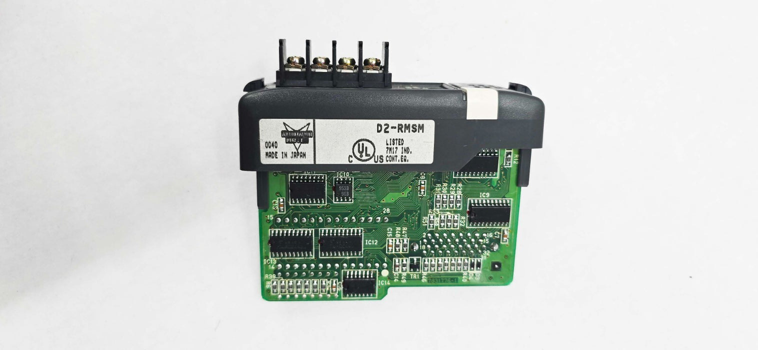 Automation Direct D2-RMSM I/O Master Module