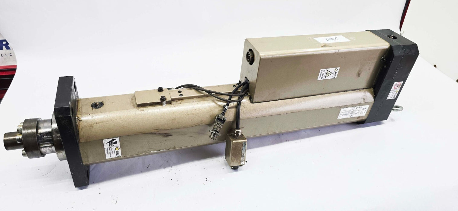 FEC DPT-102R3-25FSB-08A enFORCE SLIM LINE SERIES (DPS) SERVO PRESS