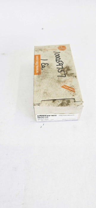 IFM IB0016 IBE2020-FBOA Proximity Sensor 20...250 AC/DC New