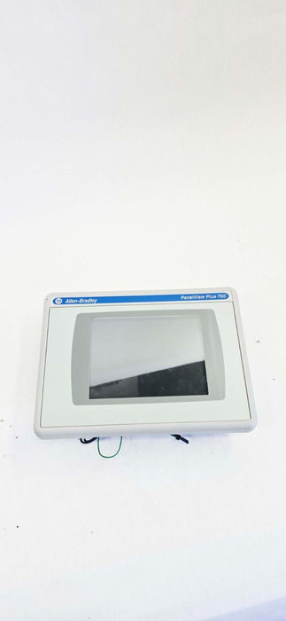 Allen Bradley 2711P-T7C4D8 PanelView Plus 700