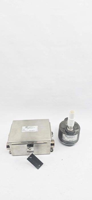 FCI FLT93F Temperature Switch Assembly 11-5382201-01