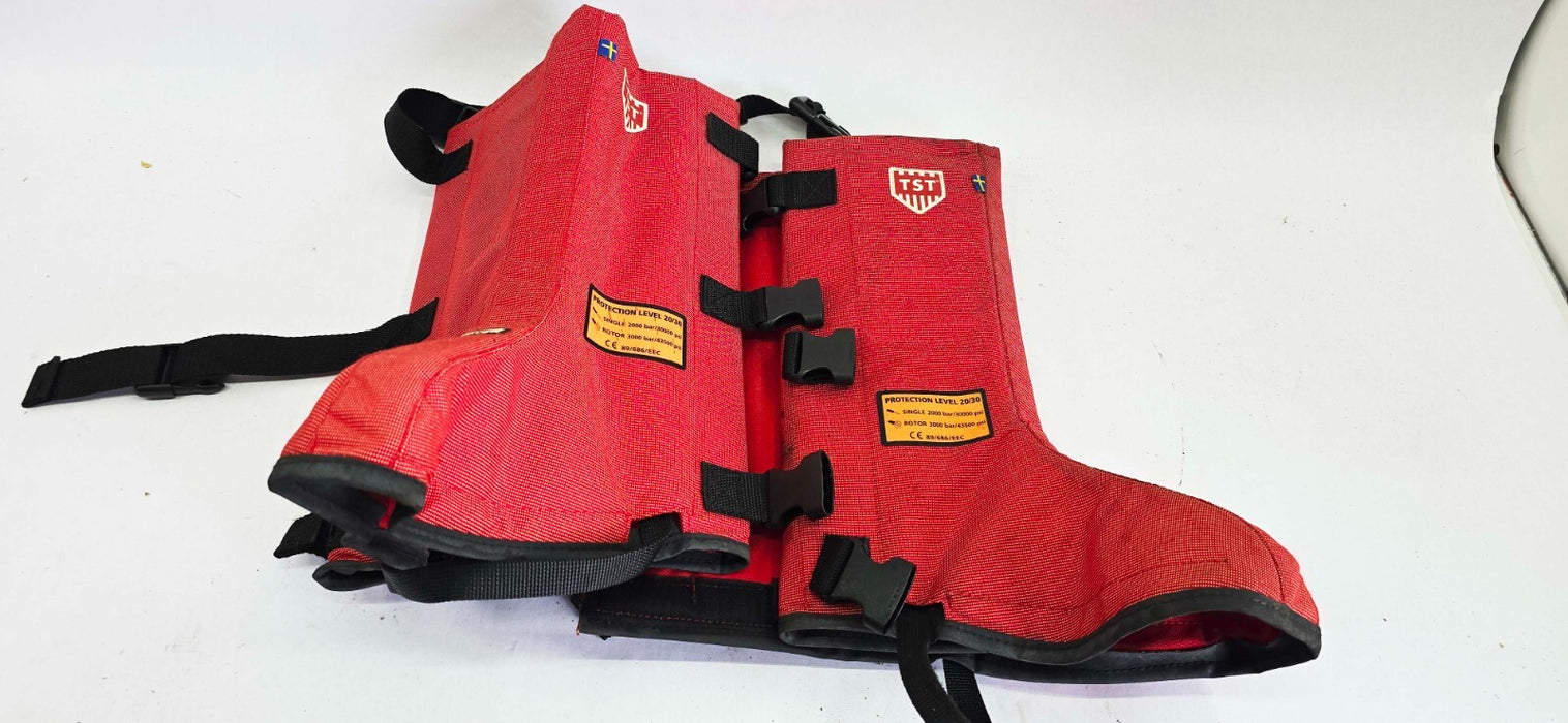 USED TST Waterjet HD Gaiters 20/30, Model 5085 - 5158068