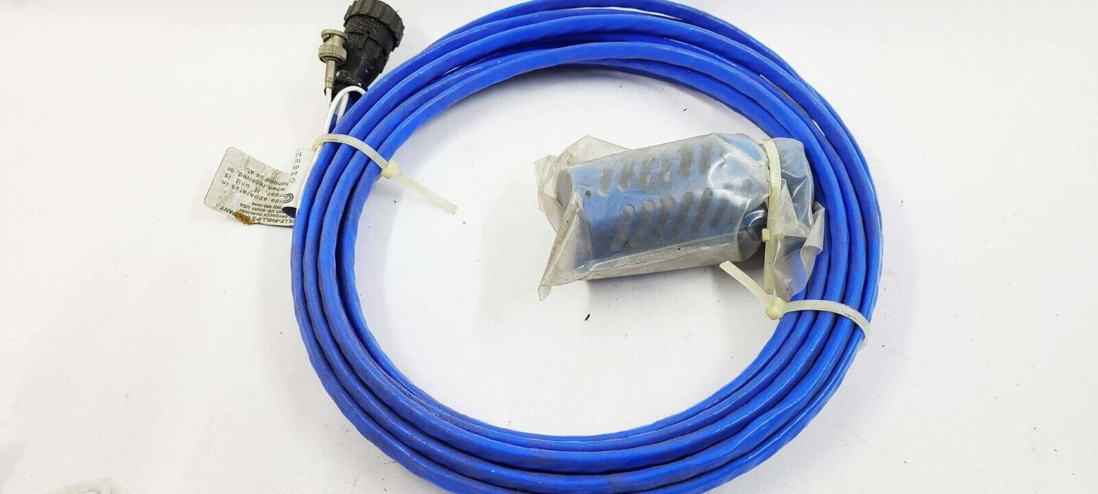 MKS Granville Phillips 370 Stabil-Ion Gauge Cable 360116-25 *NEW*