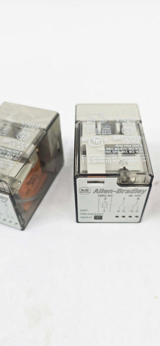 Allen-Bradley 700-HA32A1 2-Pole Relay