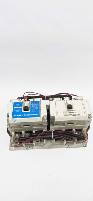 *Cracked Plastic* CN55NN3A - Eaton - Magnetic Contactor - 135 AMP 600V